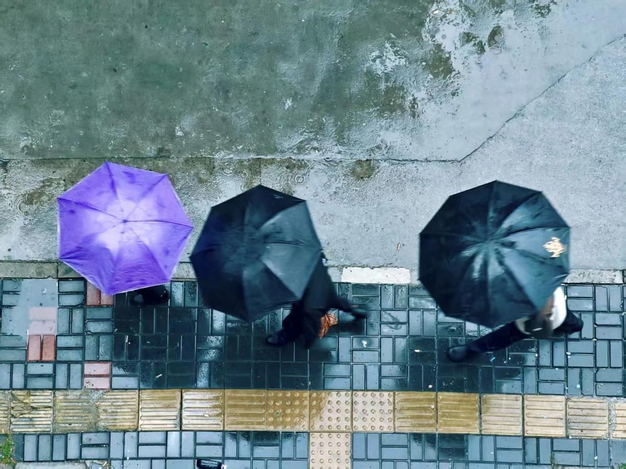 北京全市中到大雨，要来了！局地或达暴雨量级，气温明显下降！5月16日午后至18