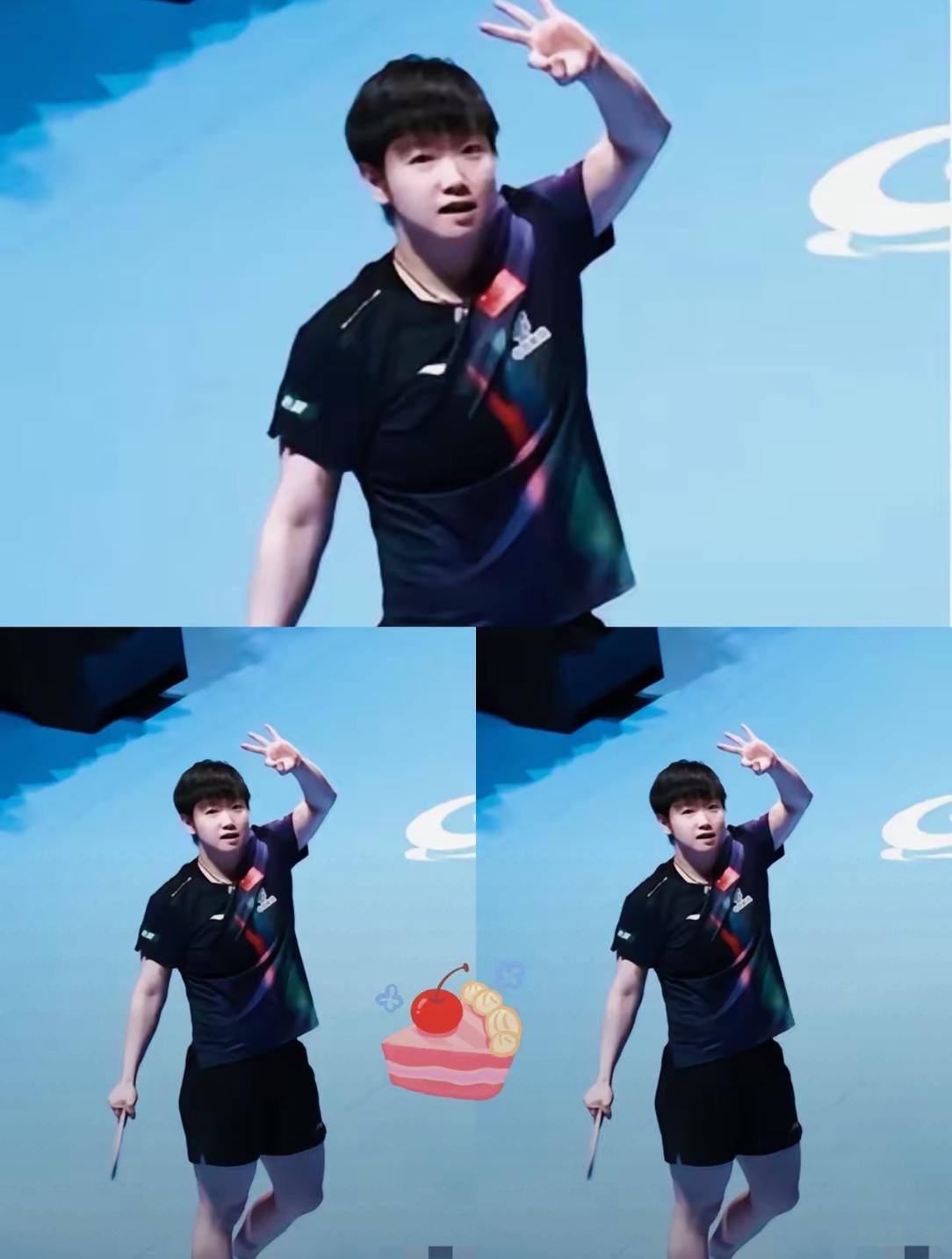 孙颖莎才是真正的低调小富婆！拿下澳门世界杯冠军，直接入账9万美金……折合人