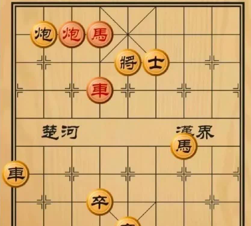 这棋我看了半天才摸到了破解的一点门道。六步绝杀并非炫技，而是实实在在的功力展现。