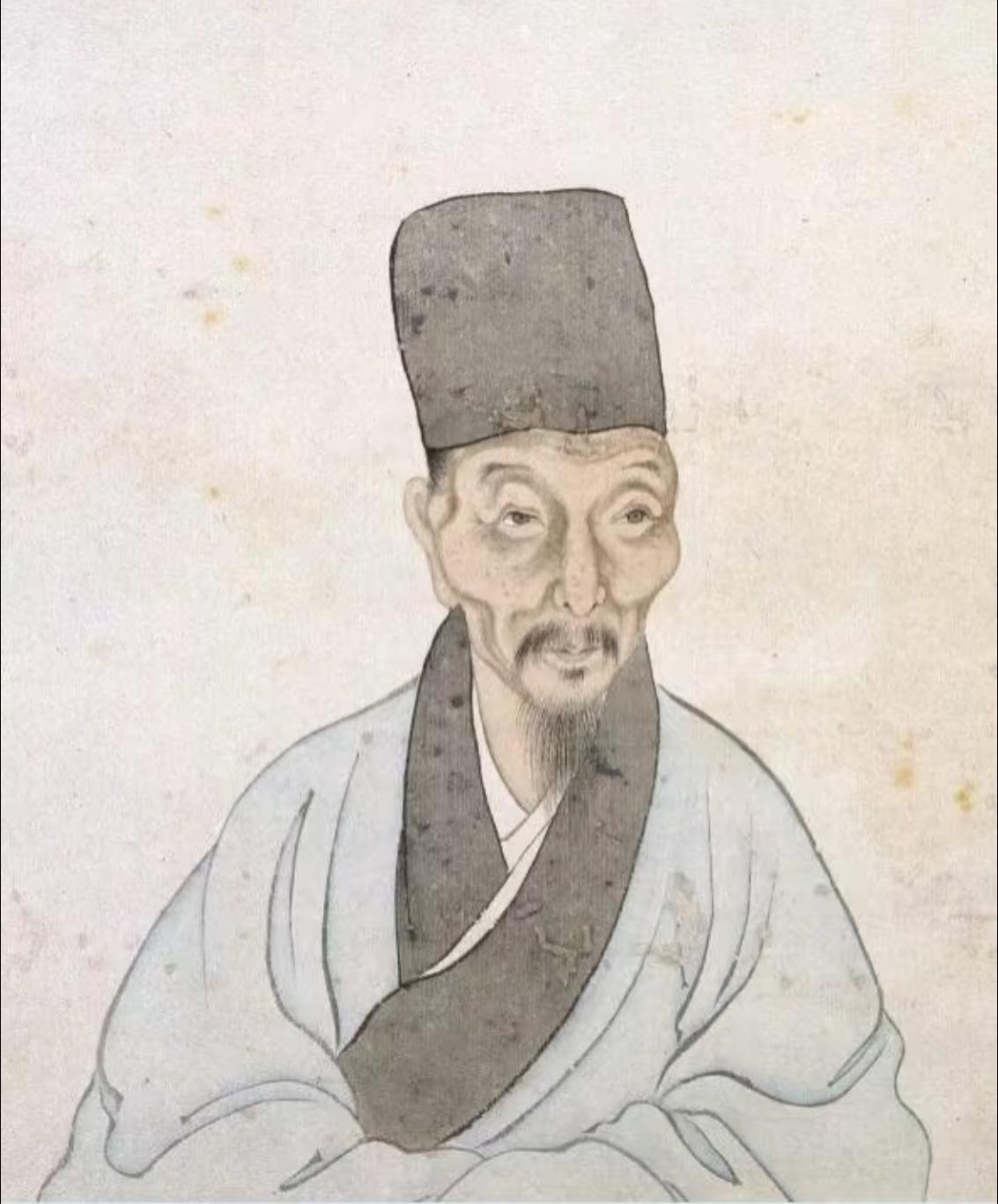 仇英恐怕怎么也想不到，500年后，他的一幅画能卖8800万元。因为他这一生过