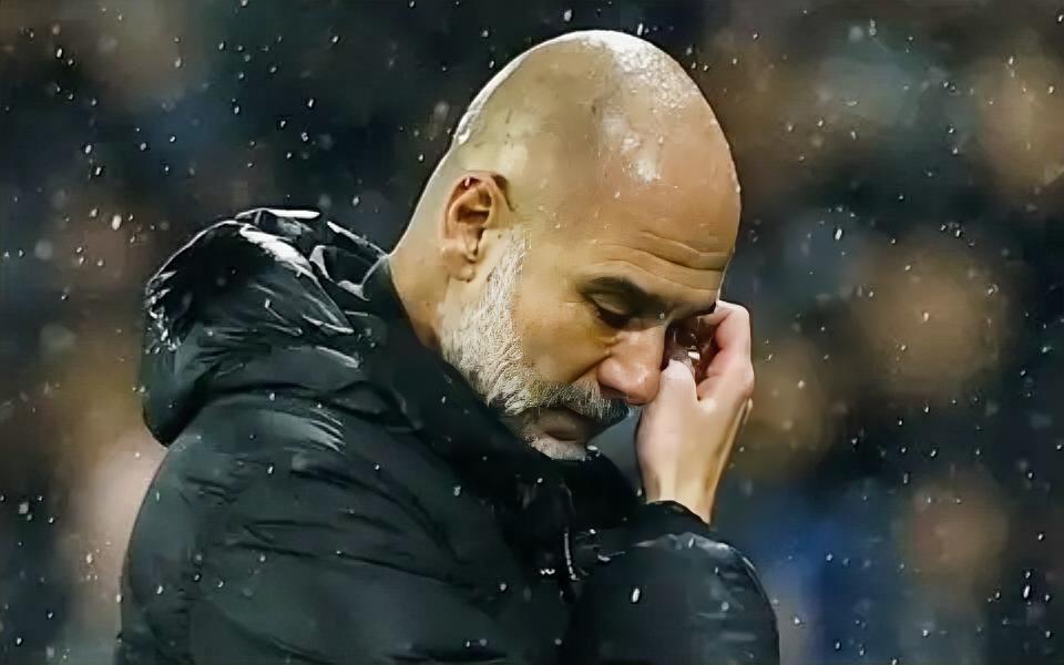 虽然在1：1被西汉姆联逼平之后，曼城已经基本失去了英超联赛夺冠希望，欧冠淘汰赛也