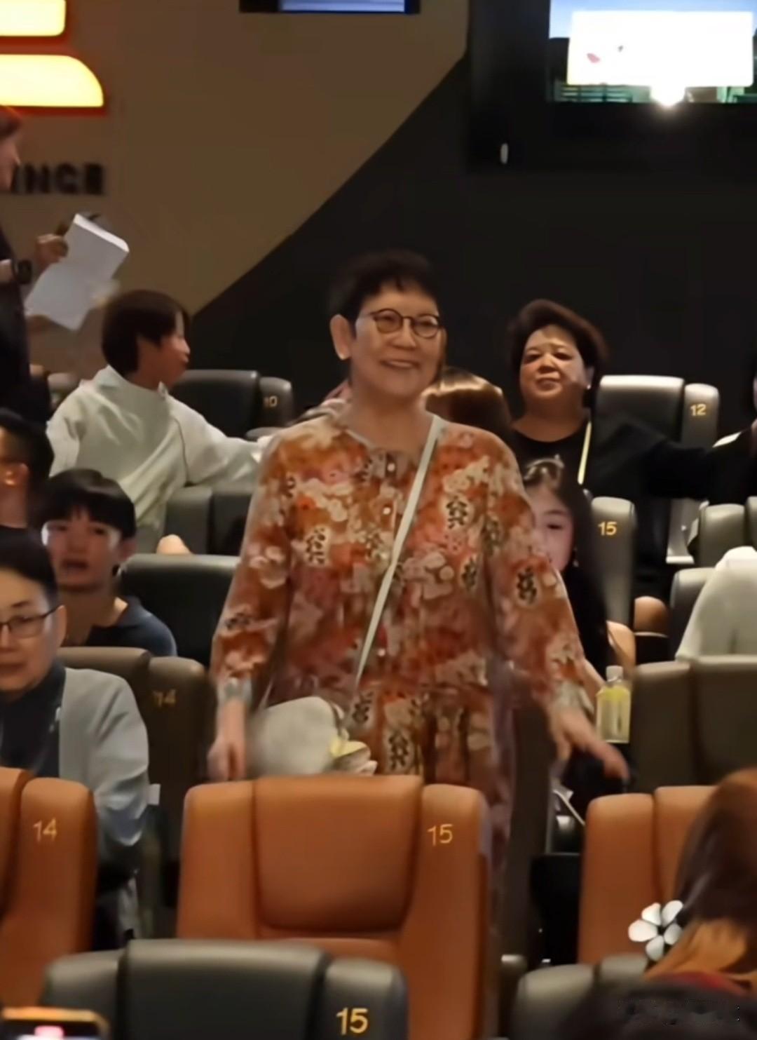 昨天，《功夫女足》在香港举行谢票场路演，感谢观众粉丝们支持。当天现场最受欢迎的