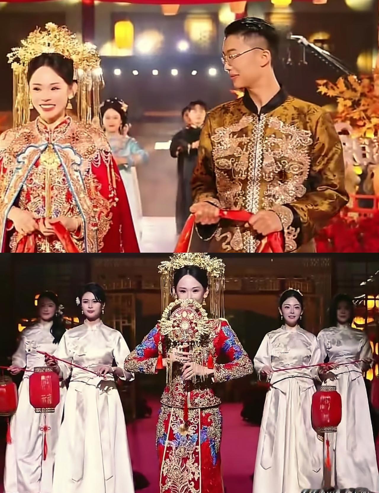 被全网分析耳朵的那个女人。她耳廓压过眉梢时，郭有才还在夜市摆摊欠着债。面相博