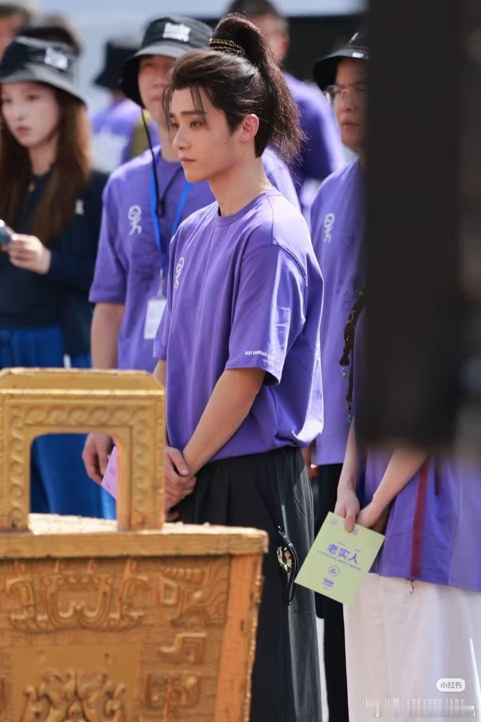 赵露思首部监制短剧官宣《我不是NPC》8.22横店开机主演：包洁仪、周知意、