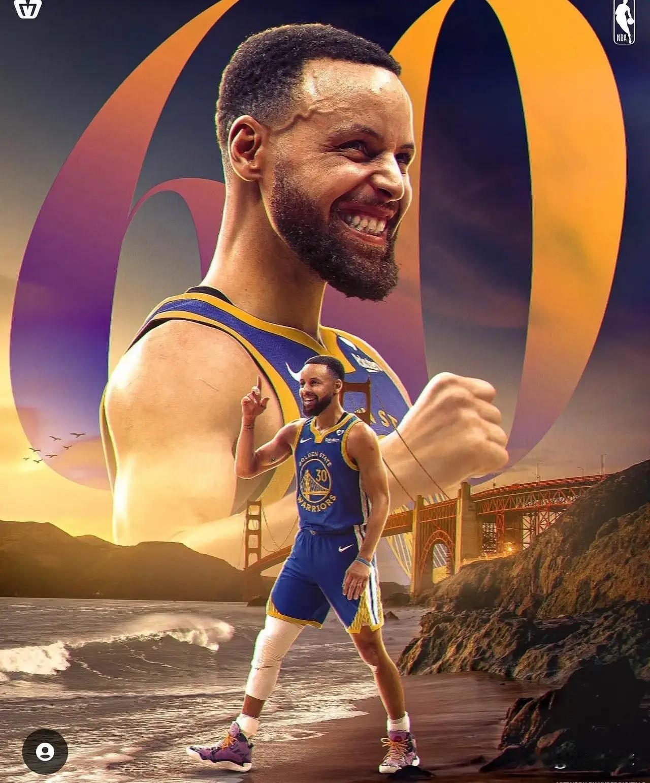 真正的问题，很有可能真的在库里！库里不在梅尔顿，斯潘塞，桑托斯甚至波斯特都敢