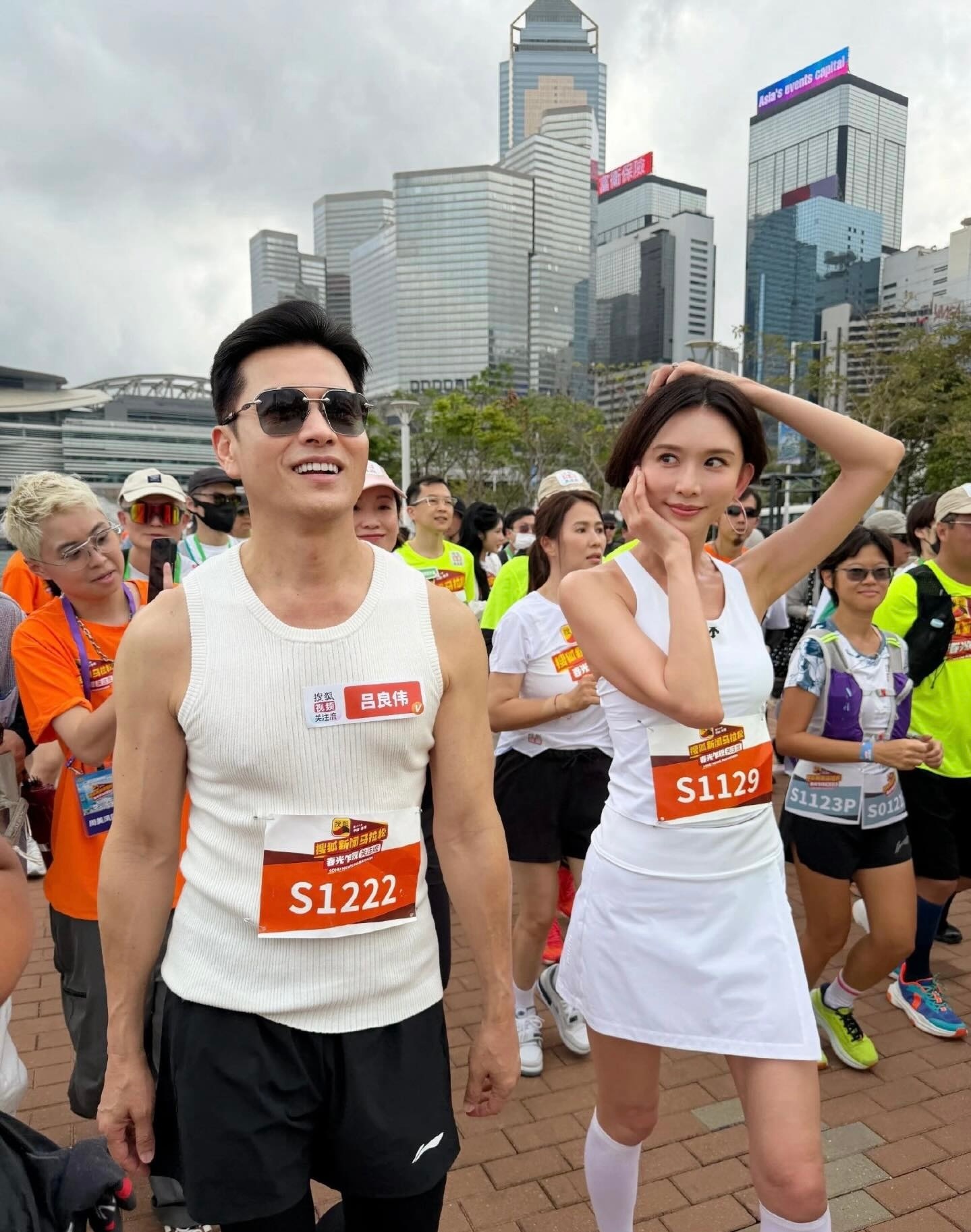 一个70一个51😱