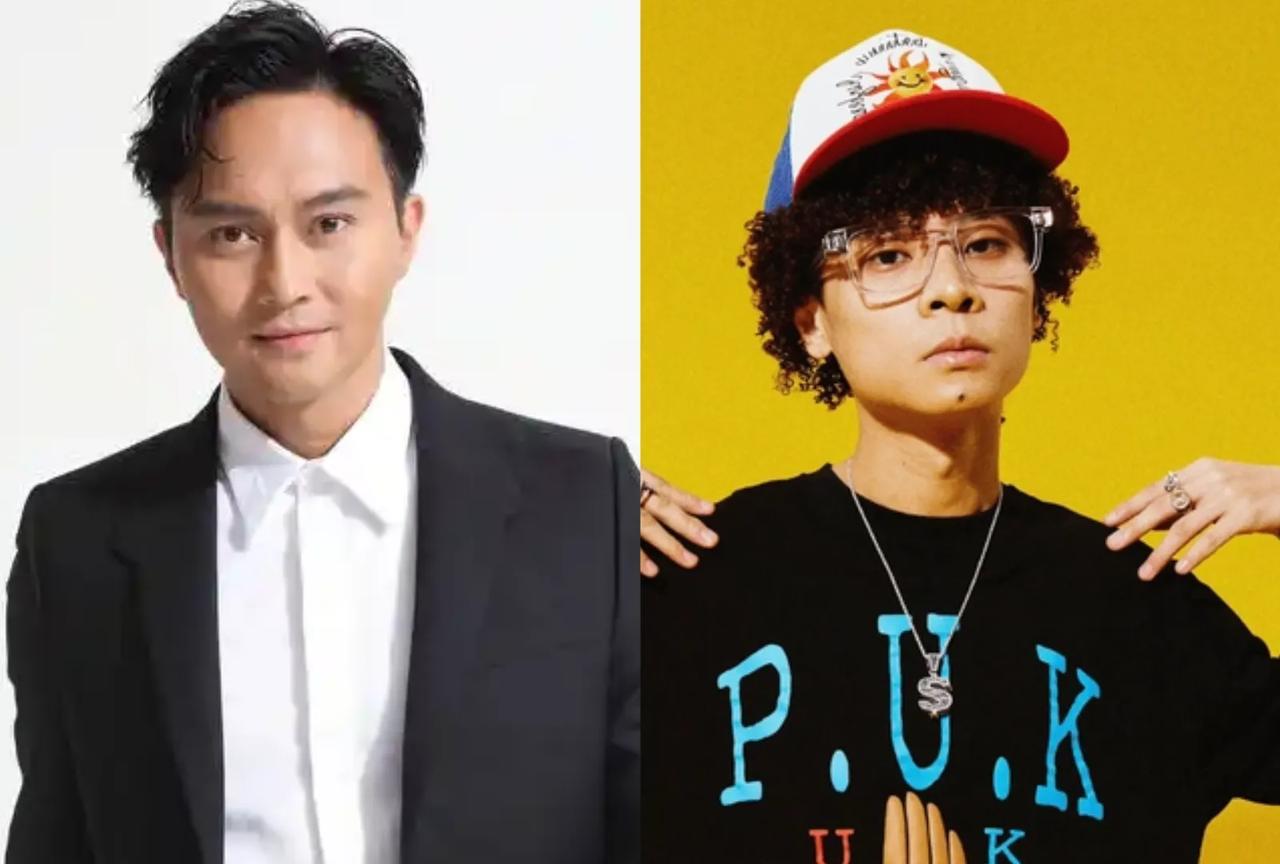 原来他们是干爸妈与干子女关系！还以为八竿子打不着的呢娱乐圈很流行认干亲，很多明