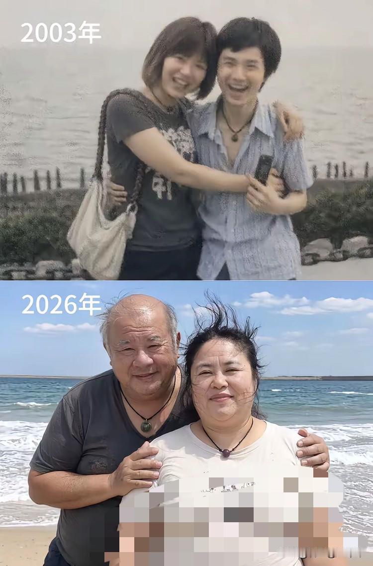什么才是真正的夫妻，这也许就是最好的答案吧？
