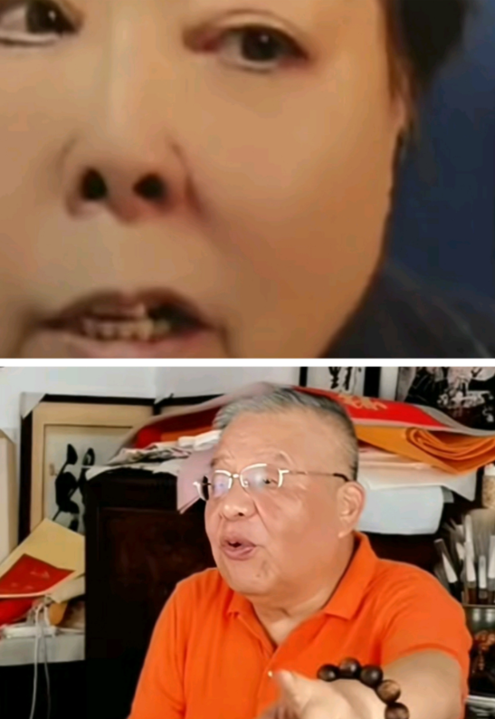 马贵荣老师又生气了，直播喊话刘惠老师！事情的起因是刘惠老师直