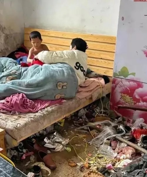 这个年头咋有这么懒得人？穷点不可怕，可怕的是懒到骨子里。