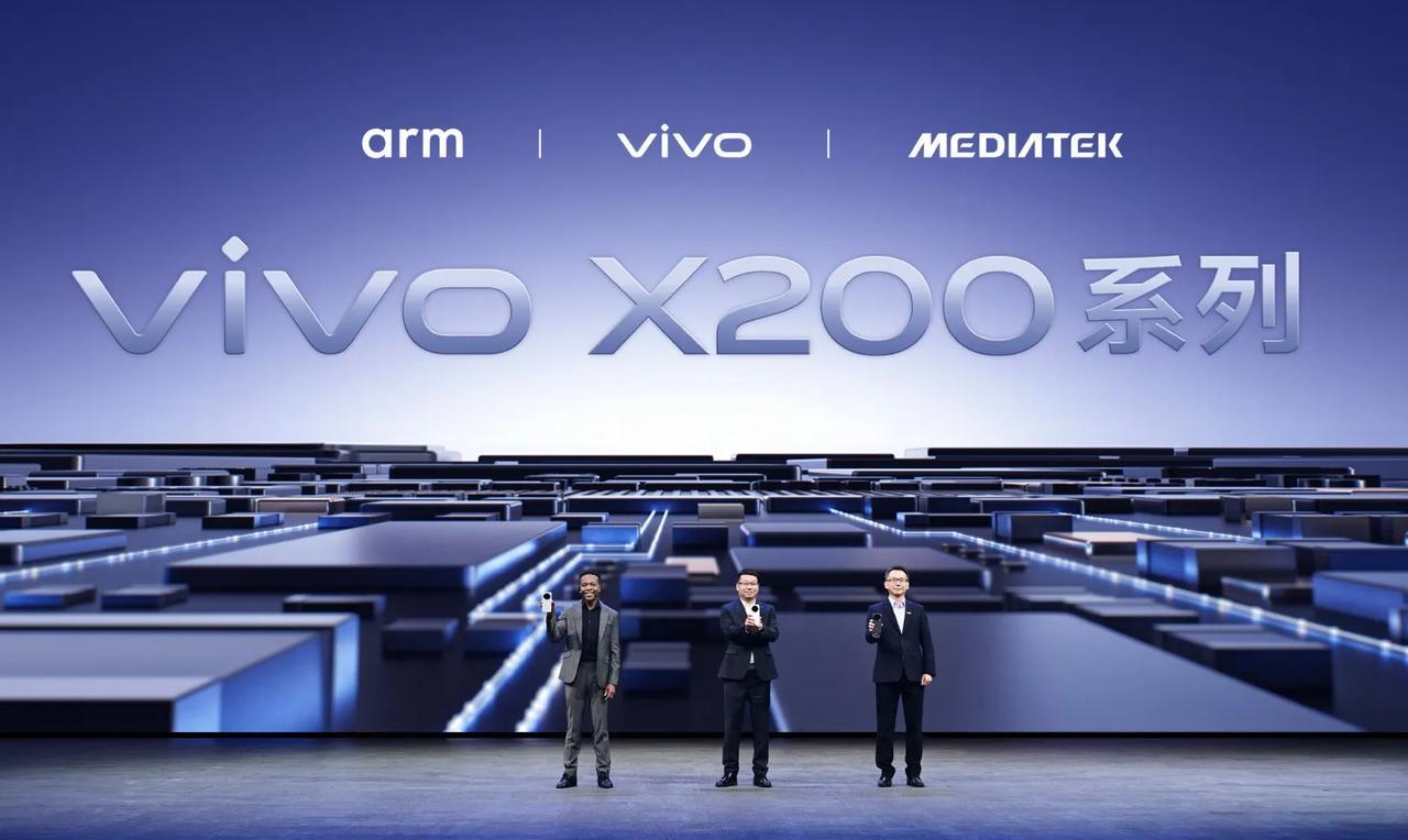 VIVO的自研手机芯片估计也要来了，和Arm合作，估计也是3nm，VIVO还是太