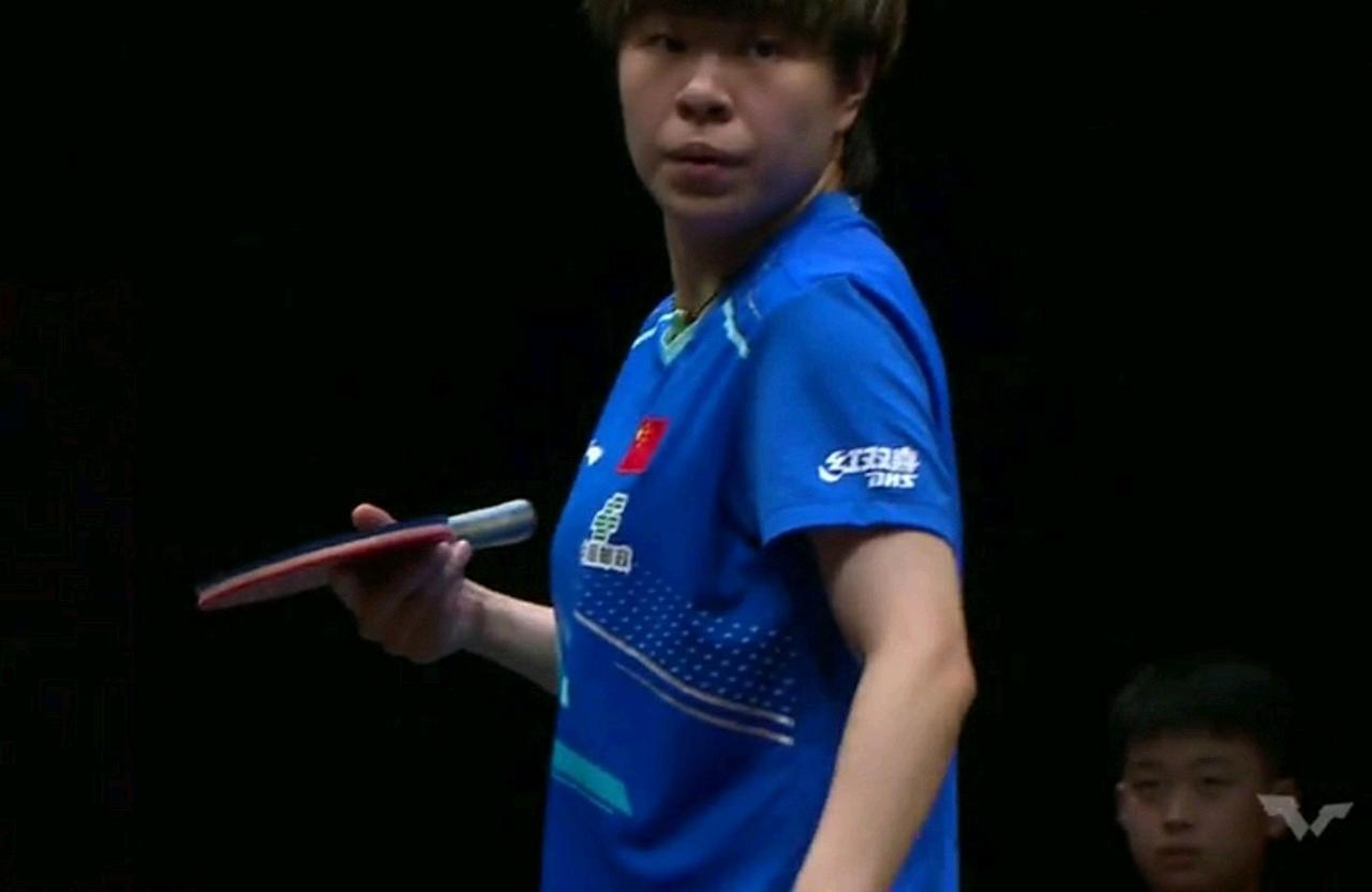 我就是不理解：为啥没人给王艺迪加油？不否认孙颖莎有极高的人气，但同为我国顶级的女