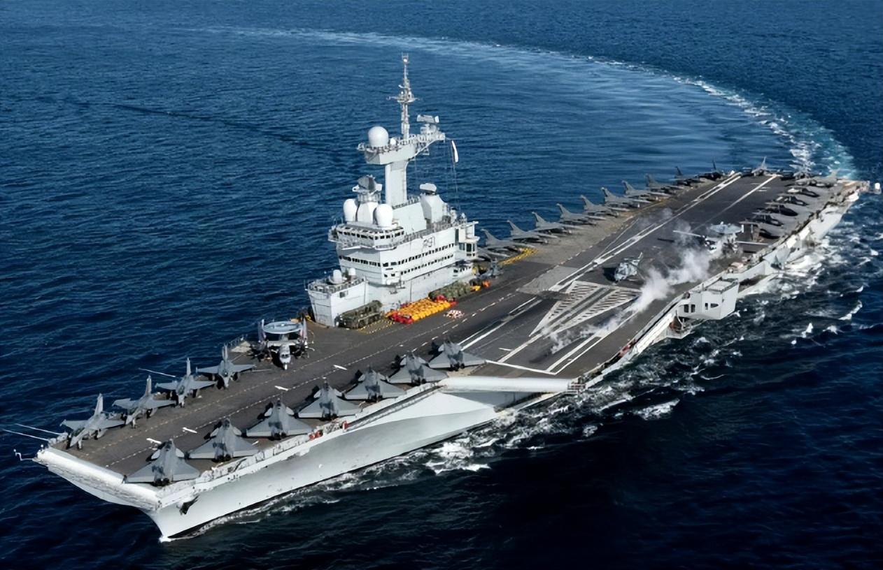 3月18日这条消息，很多人第一眼可能觉得“又是命名、又是发布会”，但法国给下一代