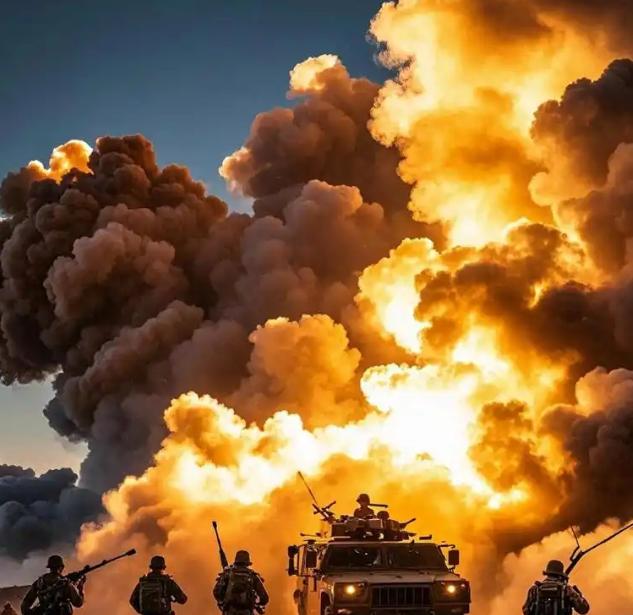 打了4年，俄罗斯这次终于不再收着打，乌克兰真的危险了。 前四年的拉锯战里，俄