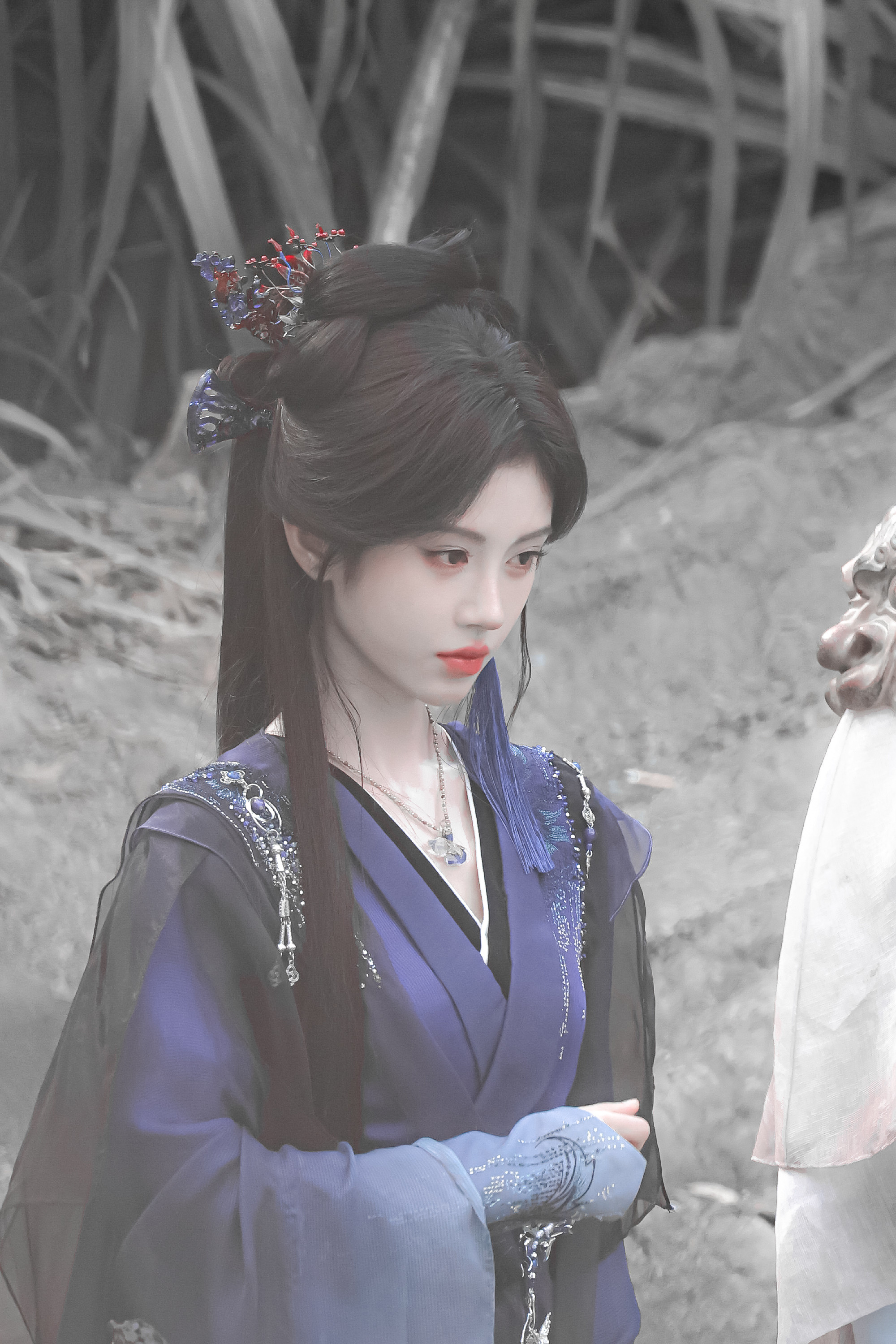 女儿心思如水~鞠婧祎阿黛