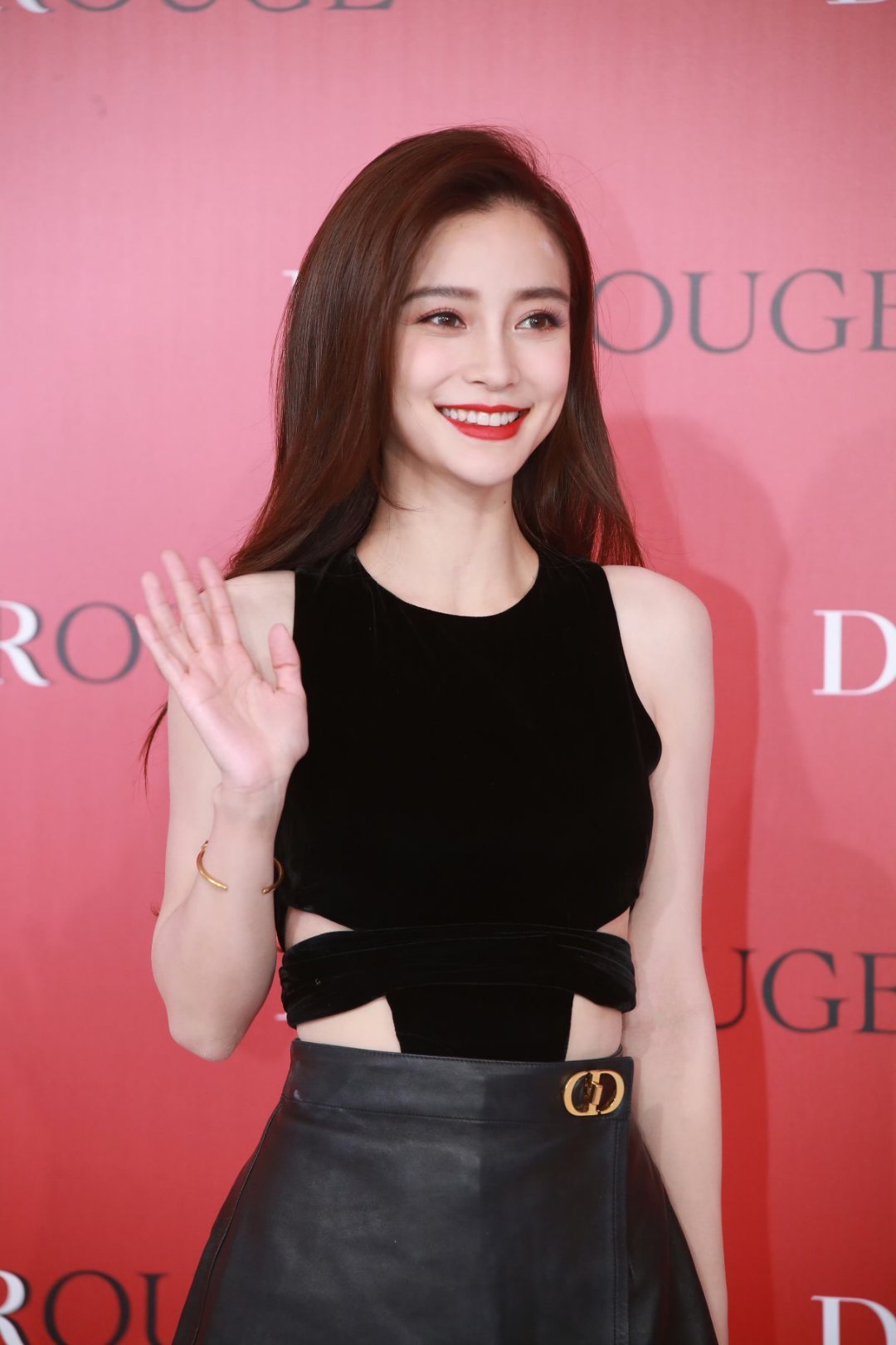 angelababy｜杨颖每天翻开相册欣赏一下！心情美美哒​​​