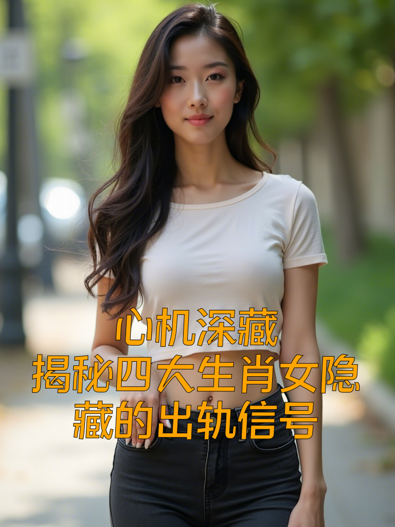 心机深藏：揭秘四大生肖女隐藏的出轨信号