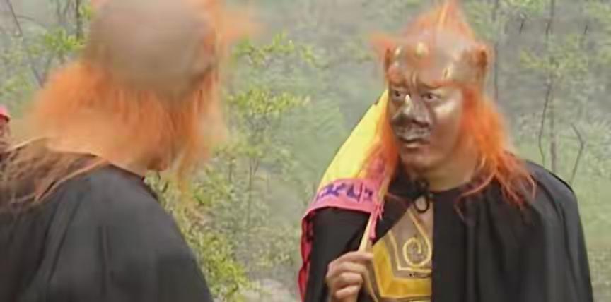 难怪青狮精本事一般，却能当大鹏雕的大哥，你看他师父到底是谁百回本《西
