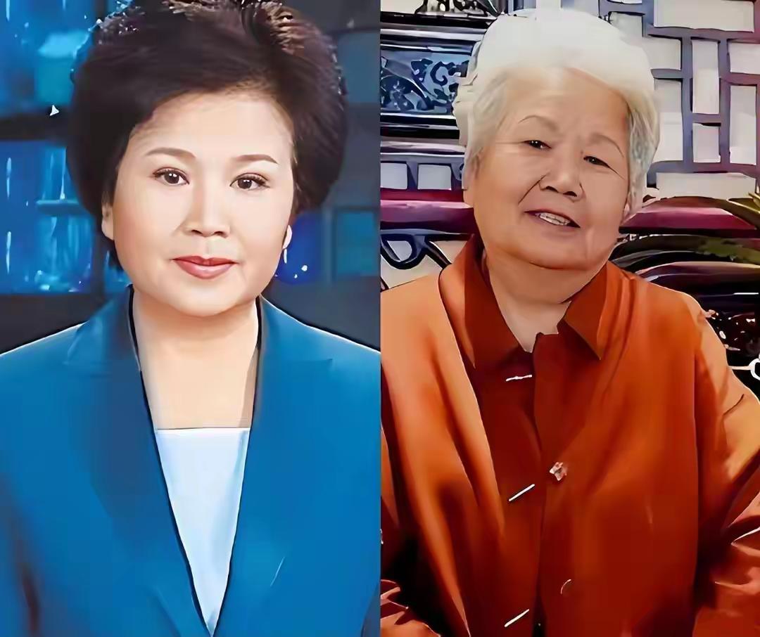 从零失误央视国脸到低调老人，78岁邢质斌的晚年经历，值得所有人深思提起《新