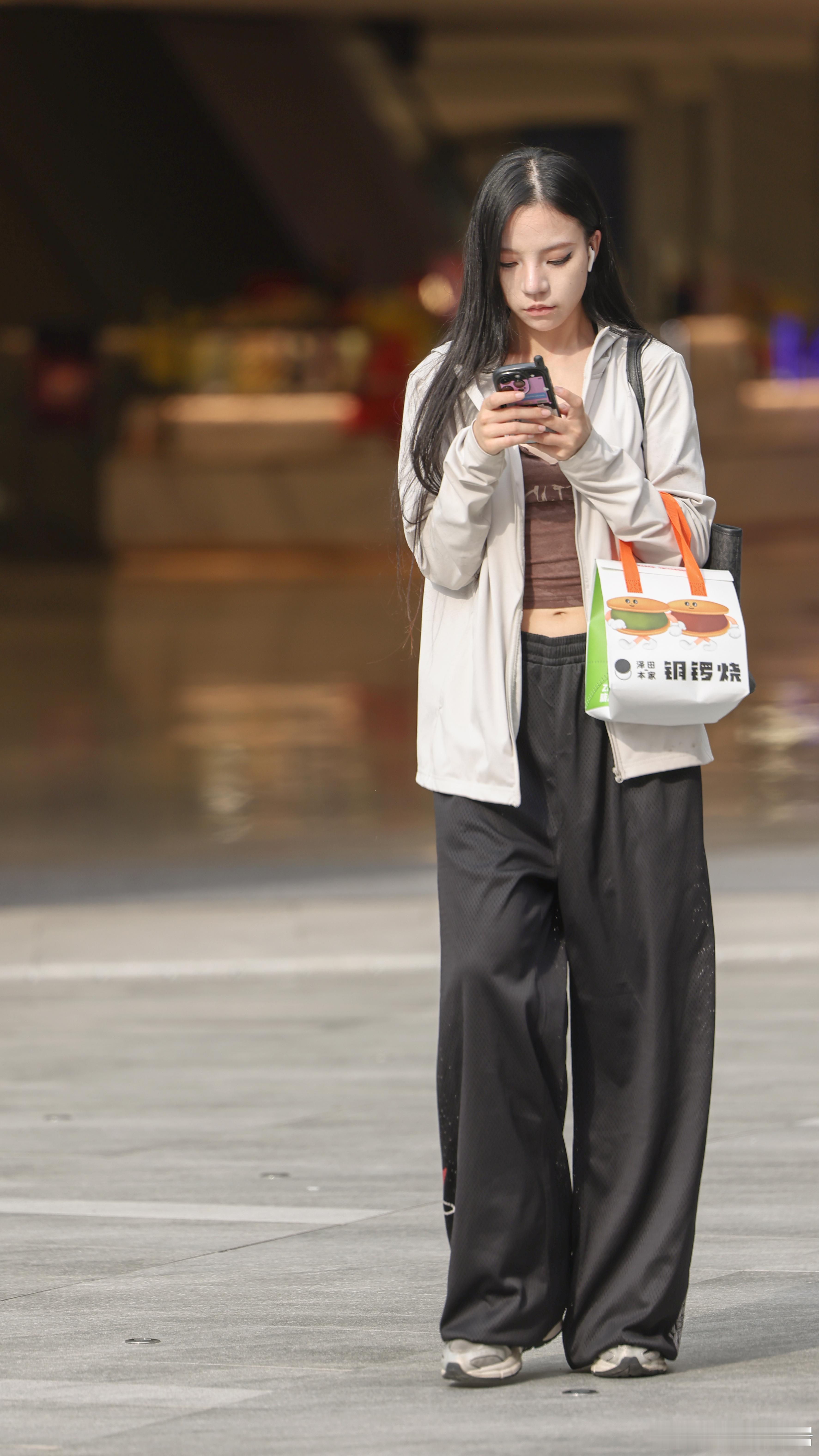 这身挺酷的​​​