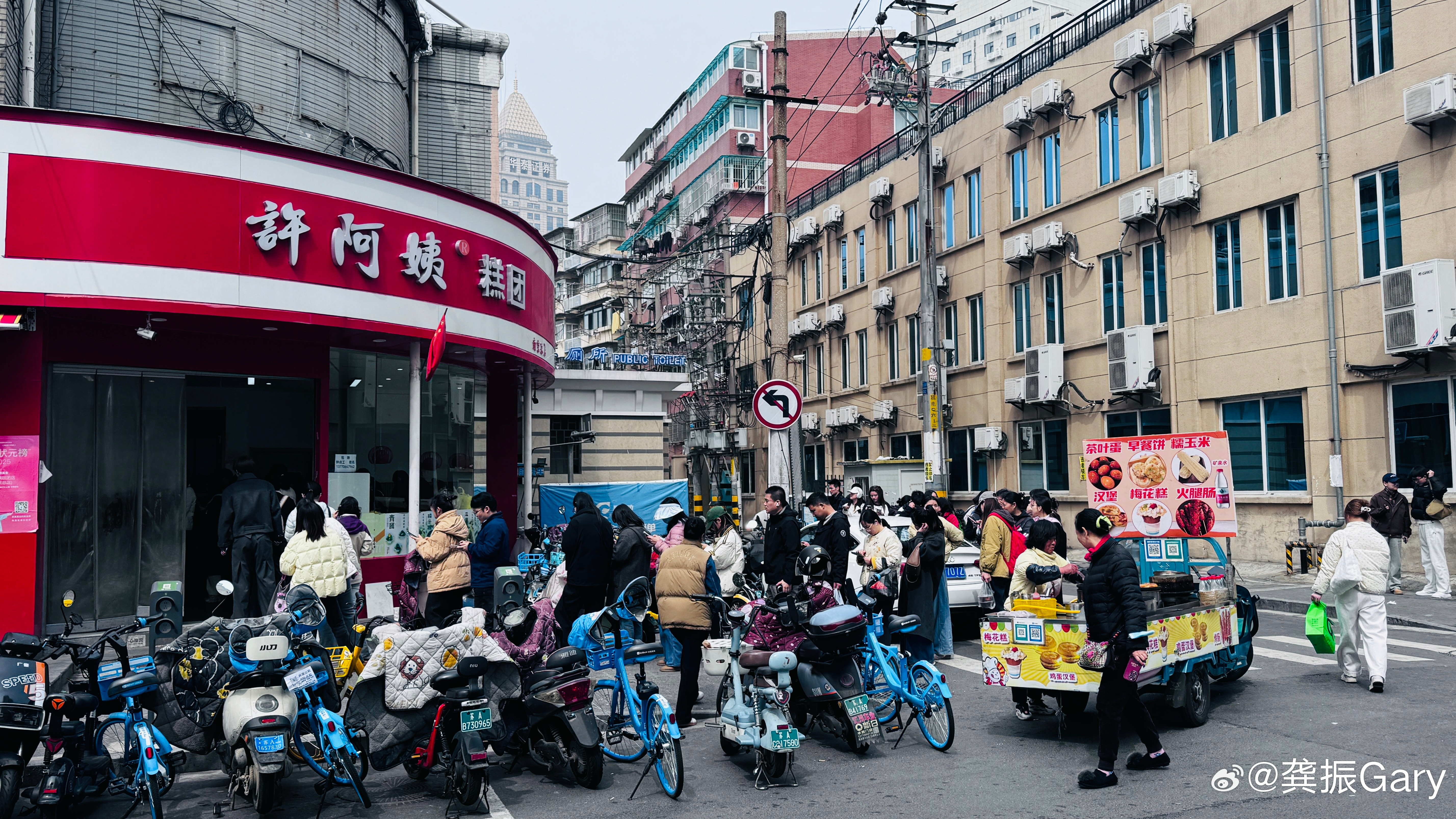 南京的网红店，作为本地人，实在不理解网红店