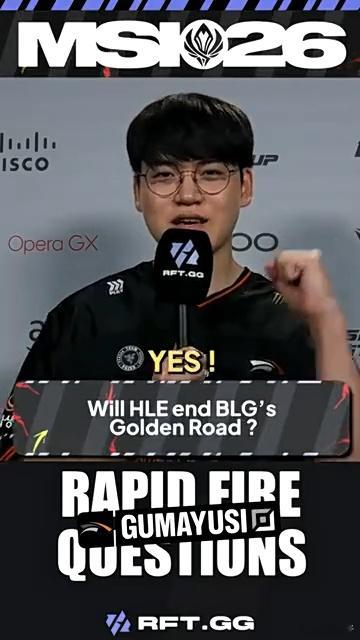WillHLEendBLG'sGoldenRoad？HLE会终结BLG
