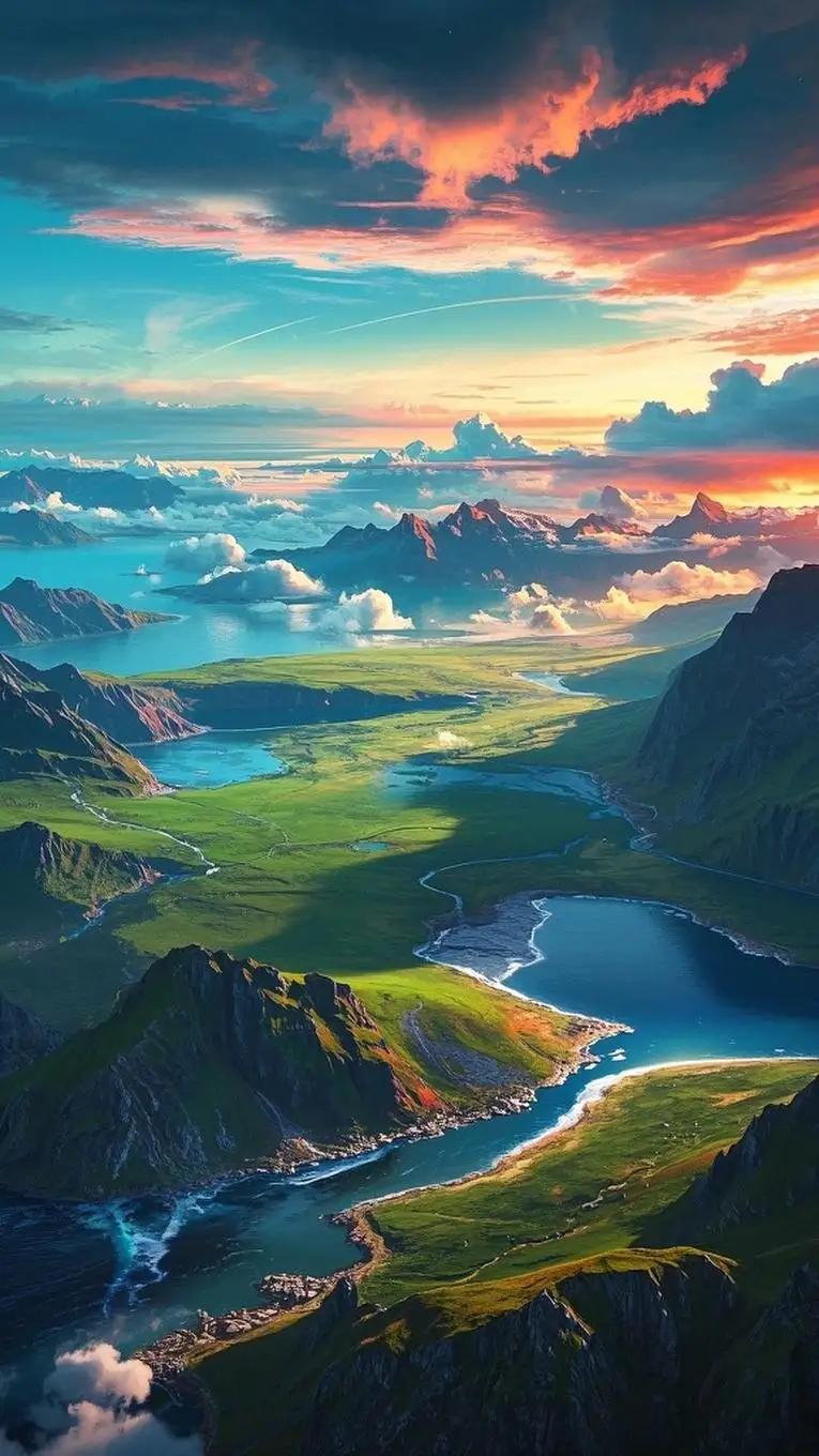 万般皆空，唯己是岸。人生一世，所求者众，所爱非唯一，至亲非永恒，富贵非归宿