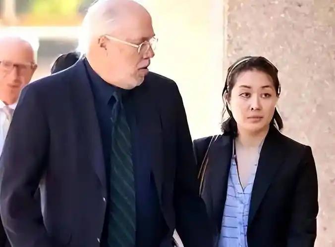 因在美国犯罪却被家人以6000万美元保释的李凡妮，后来怎么样了？ 原本她只是