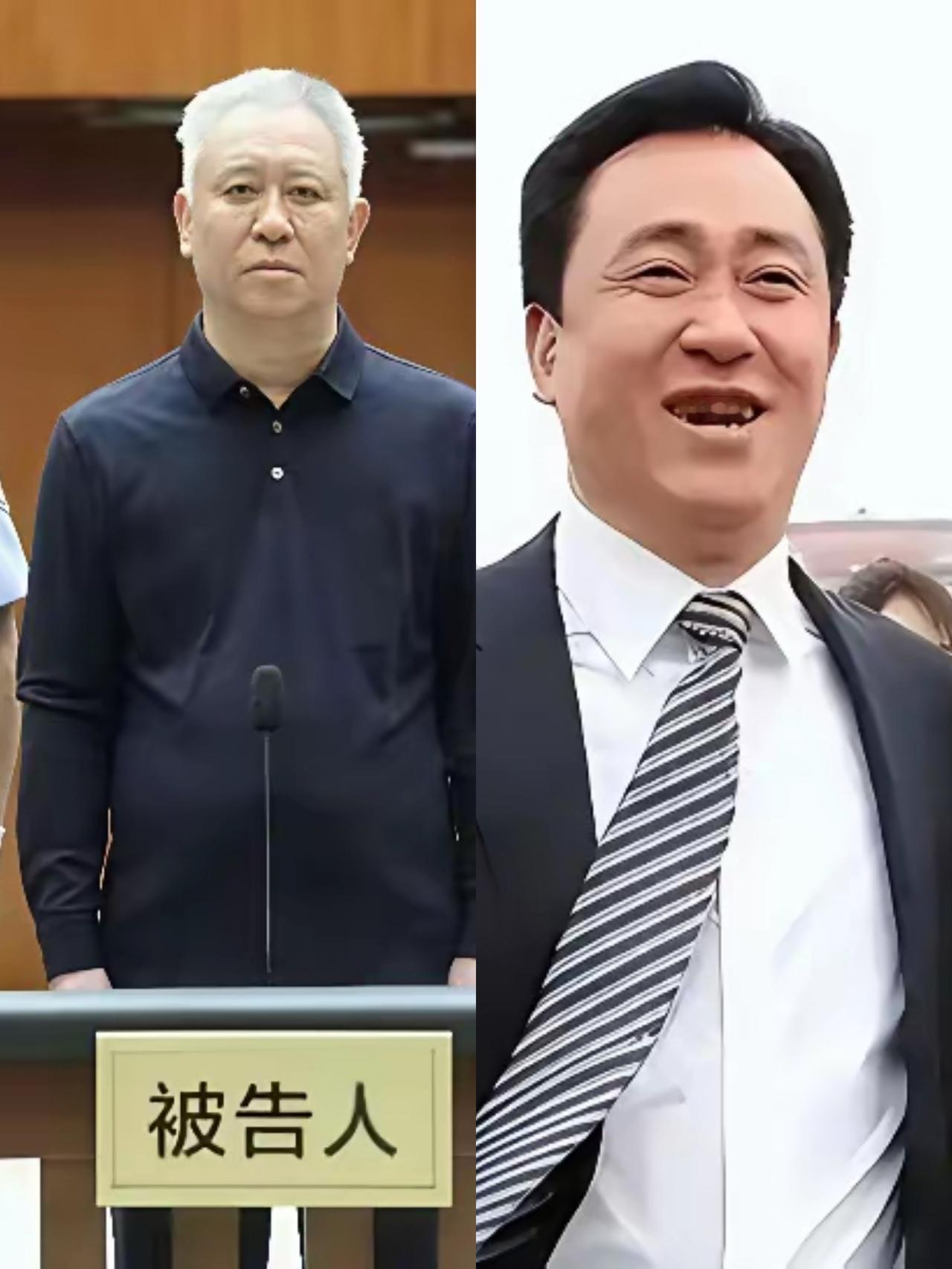 终于见到了许老板，有人说他的头发是染白的，你们信吗？想当年意气风发，走路都兰花指
