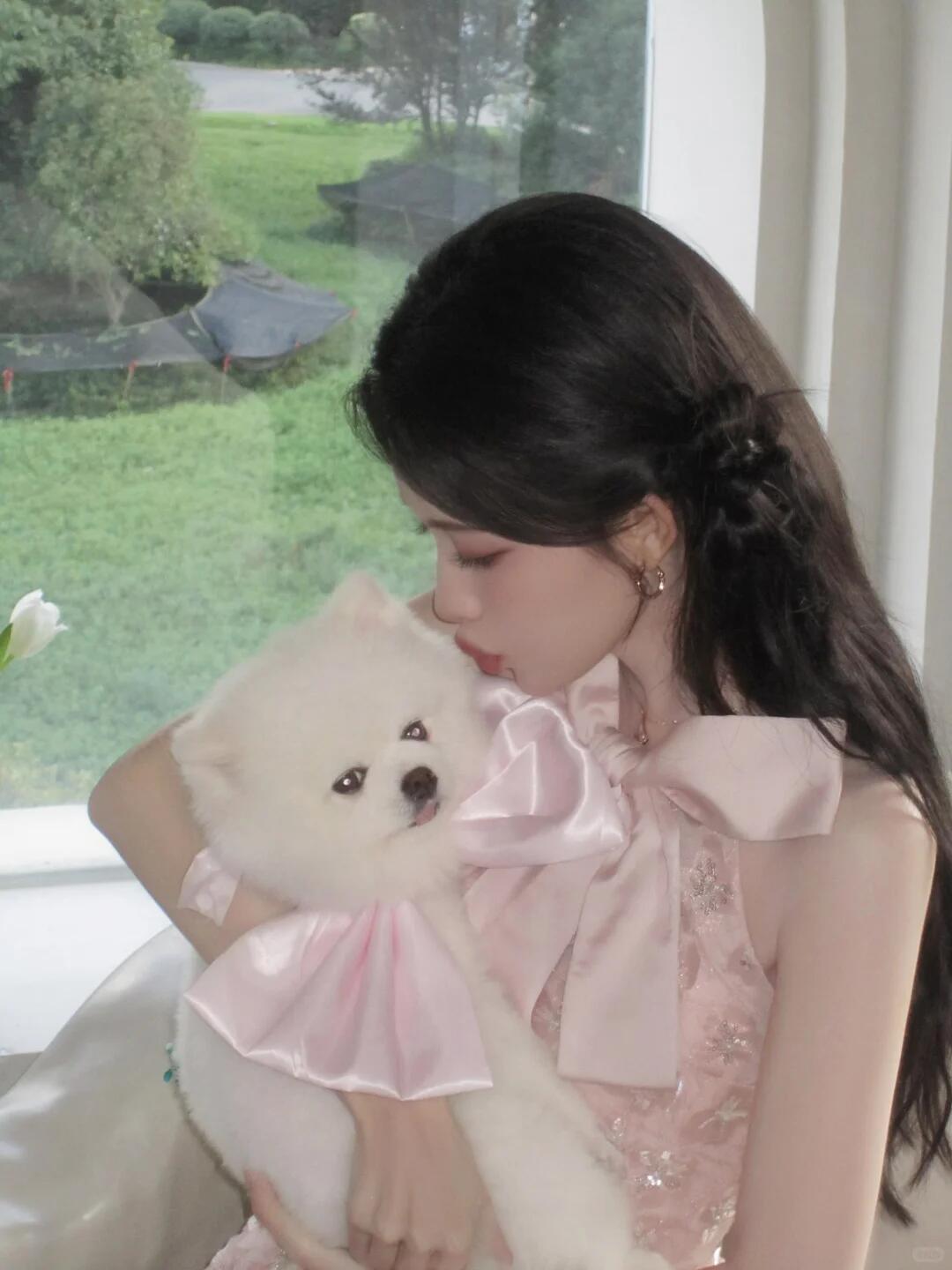 有两只萌物！孟子义萌巧克力萌！