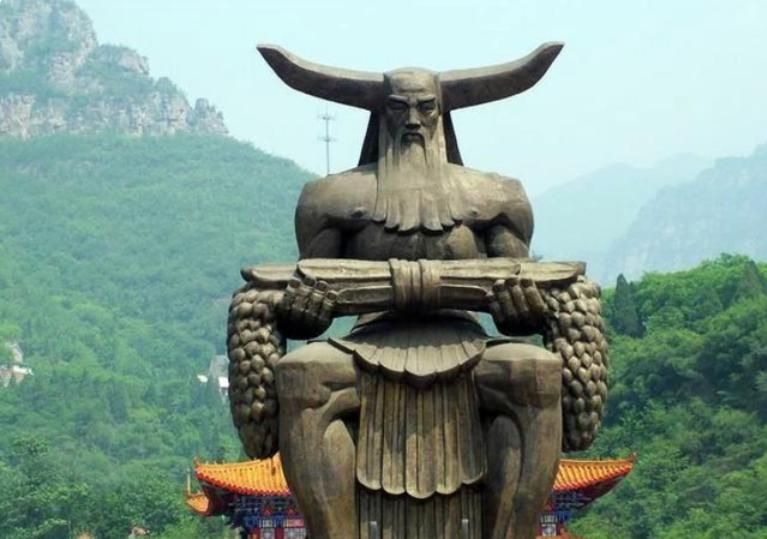 中西方半兽人：黄帝时回归正常人类，古希腊时仍有半兽人所谓半兽人，就是半人半兽