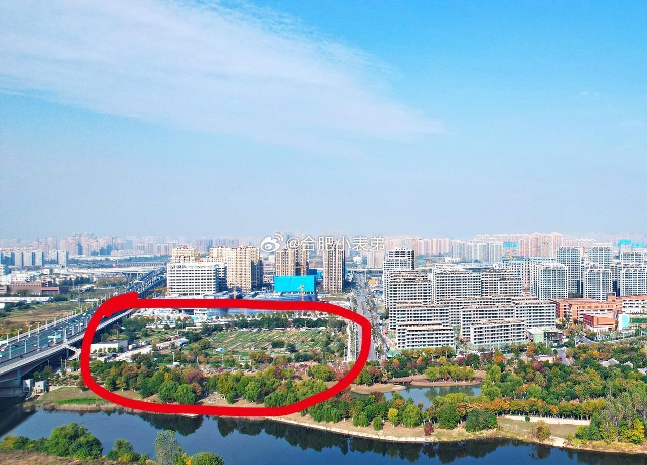 合肥东部新中心王炸地块登场！新规2.0产品引期待合肥东部新中心核心区再爆猛料！