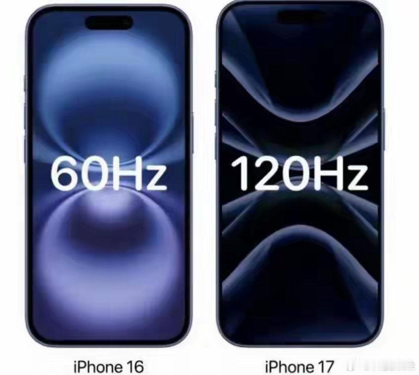 数码闲聊站iPhone17取消了Plus版本，标准版屏幕尺寸从传统