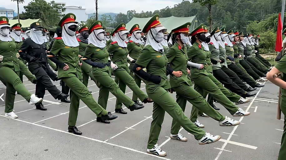 “全世界只有越南看不起中国，越南对中国的强大一无所知”，这就越南某教授最近在网络