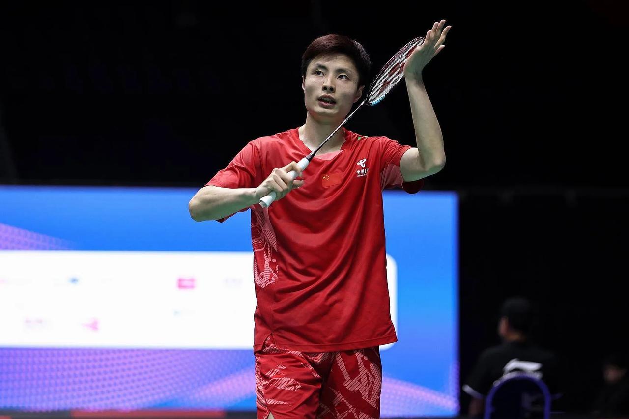 刚刚结束了一场2026亚洲羽毛球锦标赛男单1/16决赛，2026马来西亚公开赛男