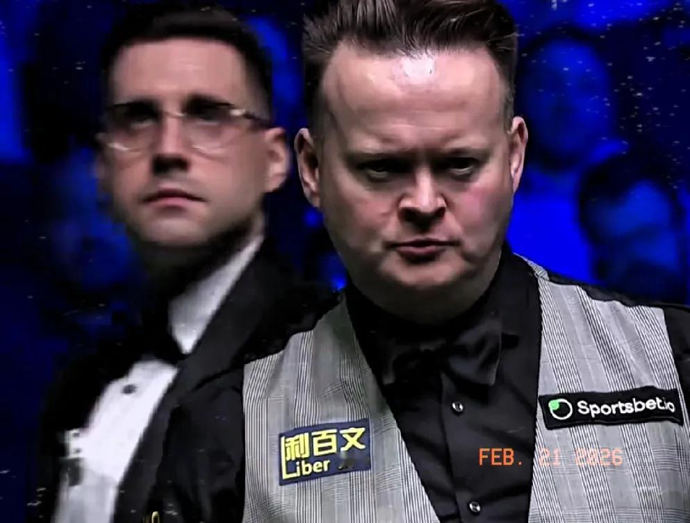 墨菲第8局，两度上手扳回一局，将比分拉近3-5暂时落后。墨菲比赛经验丰富，韧劲