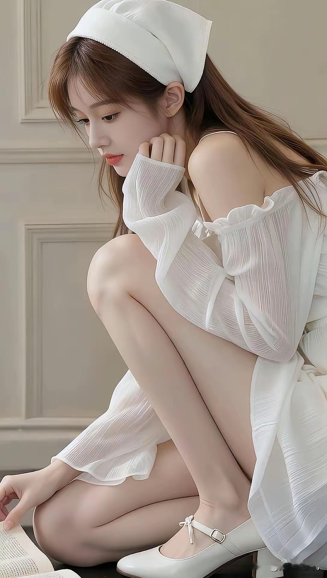 清清爽爽的女孩子算一种吧，毕竟女人在各个年龄段会有各自不同的魅力……