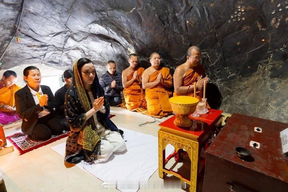 王室王室泰国王室诗妮妠2026年1月23日，诗妮妠访问佛陀觉悟之地。