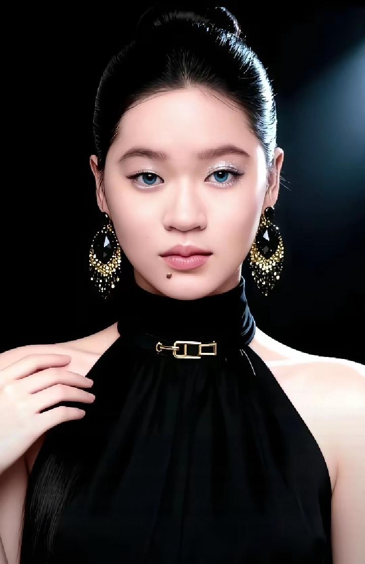 我的天，这竟然是全红婵，最近真的被她美到眼前一亮！褪去了当年的稚嫩，整个人气质大