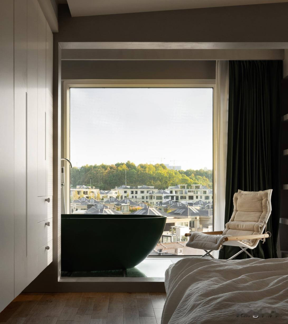 🔥重庆惊现神仙装修！180㎡大平层，客厅敢拆所有沙发，入住后实用到哭😭谁规