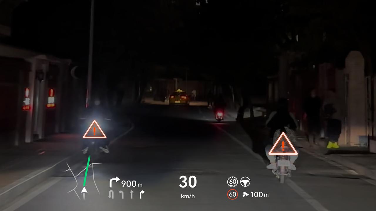 科技感拉满，问界M8OTA升级都有新惊喜现在买车，大家越来越看重科技体验，而