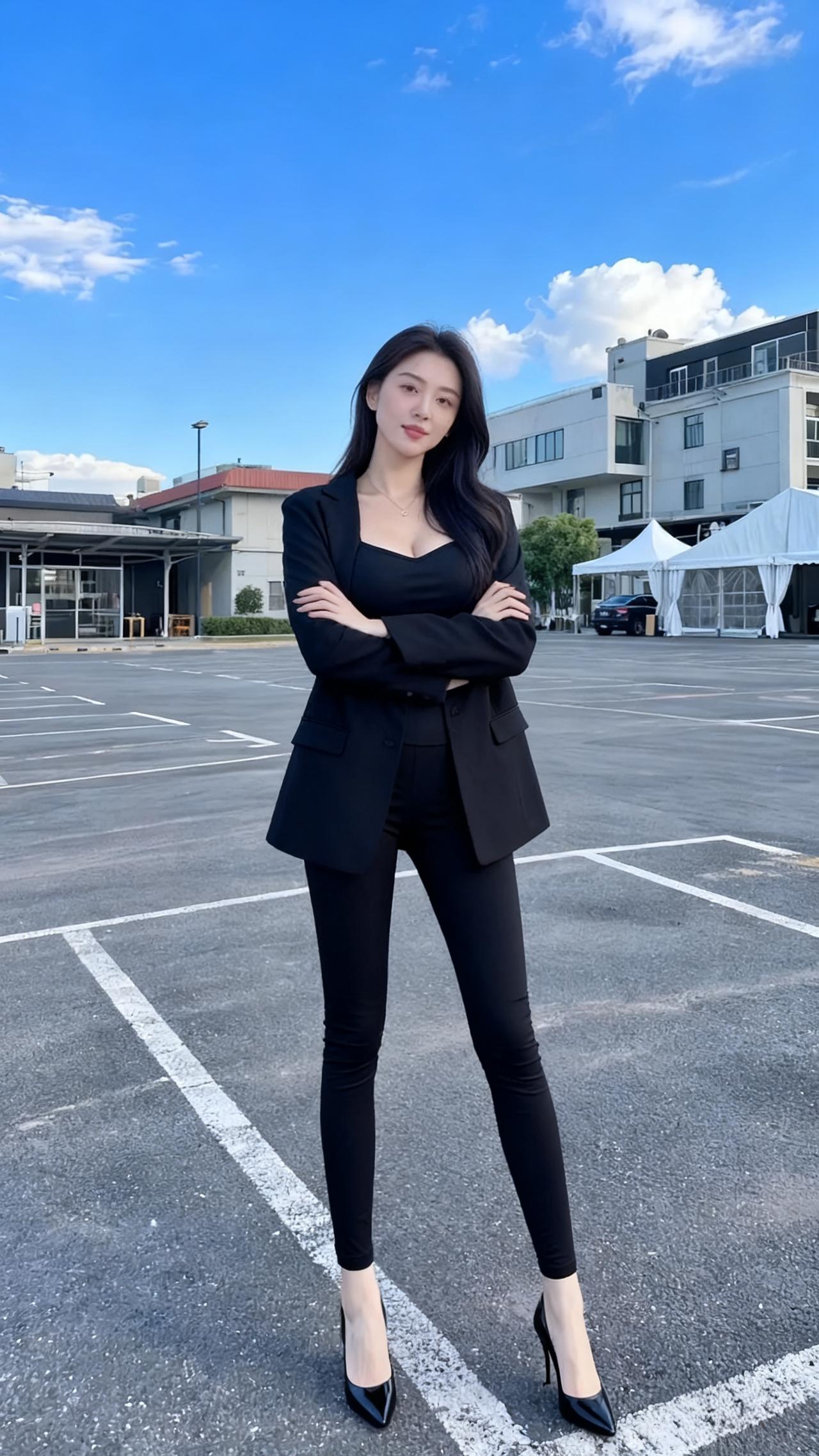 怎样完成气质风穿搭