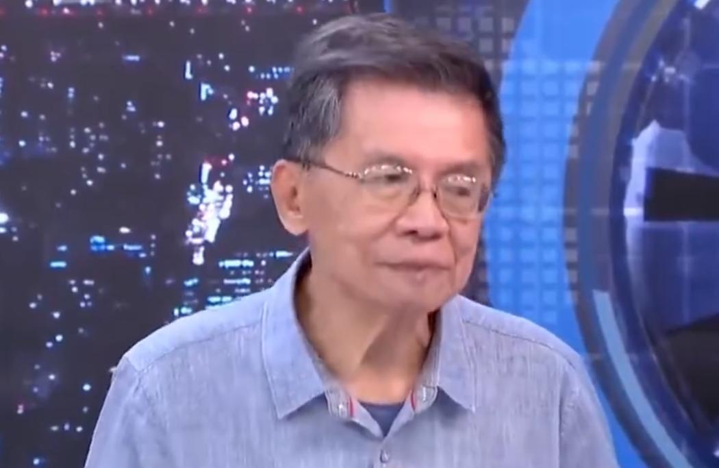 名嘴沈福雄和郭正亮两个人还是很敢说的，他们公开说TVBS少康战情室主持人老赵特意