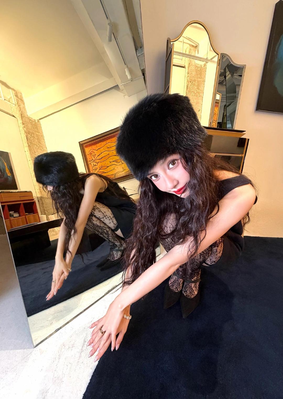 #angelababy#🐰#angelababy#可爱宝宝这是两句话宝宝✩๑⁰̷̴͈⌔⁰̷̴͈๑✩