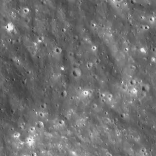 🇺🇸NASA公布“猎鹰9号”火箭级撞击月球后的现场情况在该火箭二级坠入