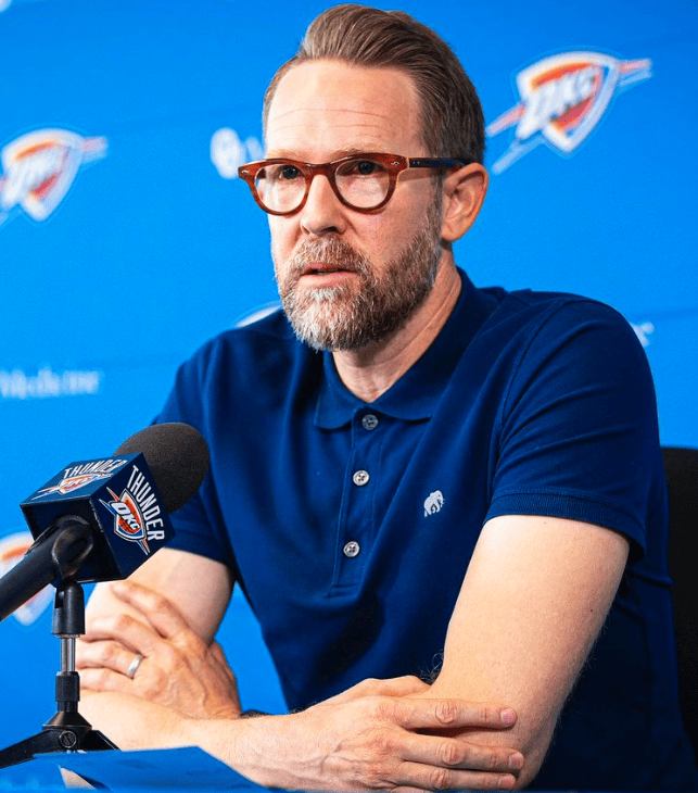 美记: 雷霆将在2026年选秀大年手握两个前十顺位选秀权