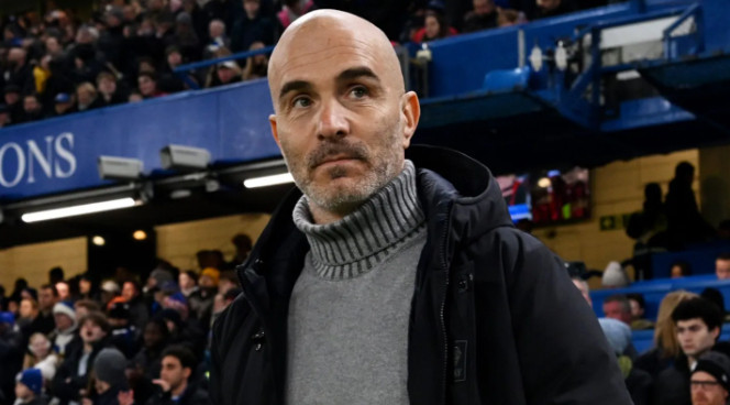 切尔西与主教练恩佐·马雷斯卡分道扬镳。意大利人离任时，蓝月亮排名第五，他在18个