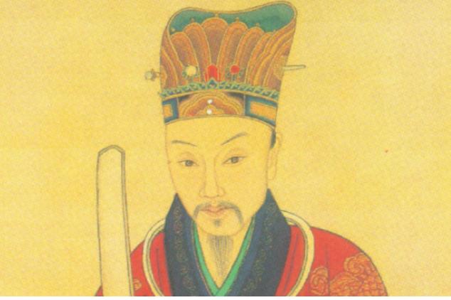 明朝时，有个宰相叫严讷，他想为家乡修建一座宽敞的学堂，可在地基规划时却遇到了一户