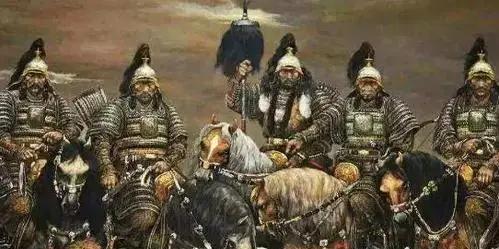 粉碎骑兵无敌的神话。曾几何时，我本人就是骑兵尤其弓骑兵忠实拥趸。在我看来，冷兵器