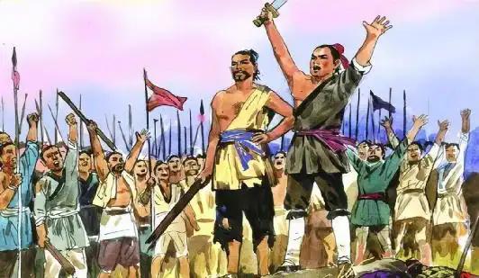 993年，王小波在四川揭竿而起，带着万余人攻下彭山县城，拎出县令斩首示众。消息传